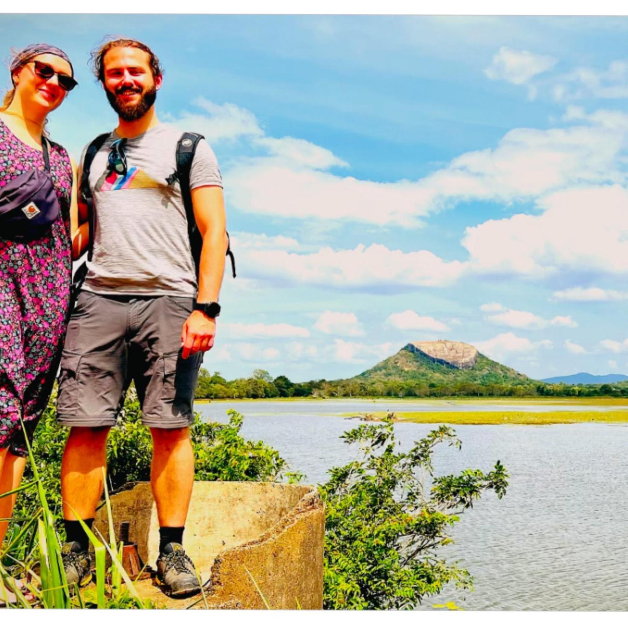 Sigiriya Rock Elephant Corridor Apartamento Exterior foto